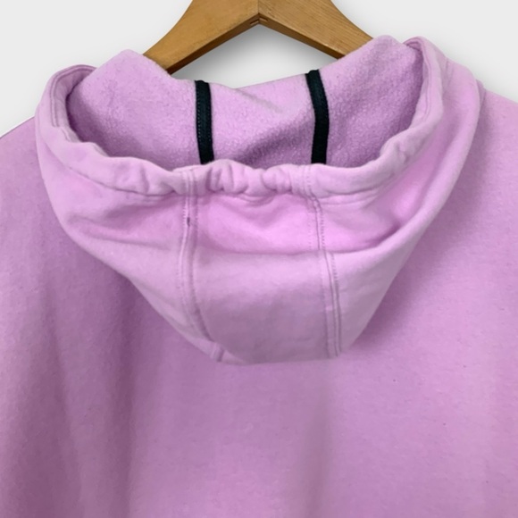 Adidas 3-Stripes Fleece Pullover Hoodie - Picture 5 of 8